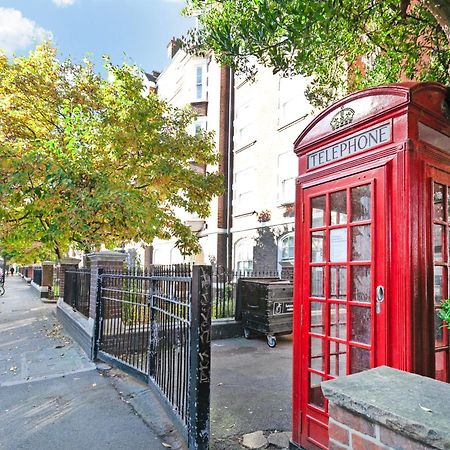 Beautiful 3 Bedroom Flat In Scott Ellis Gardens London Luaran gambar