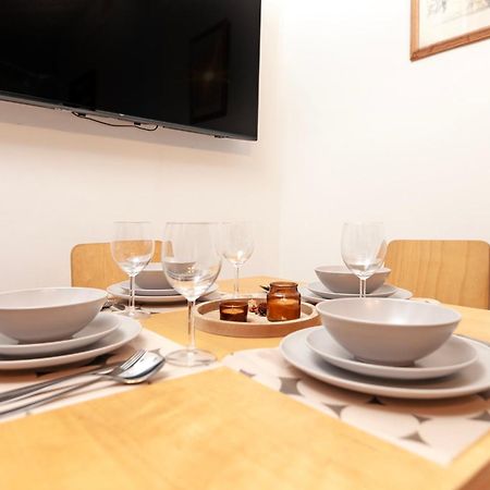 Beautiful 3 Bedroom Flat In Scott Ellis Gardens London Luaran gambar