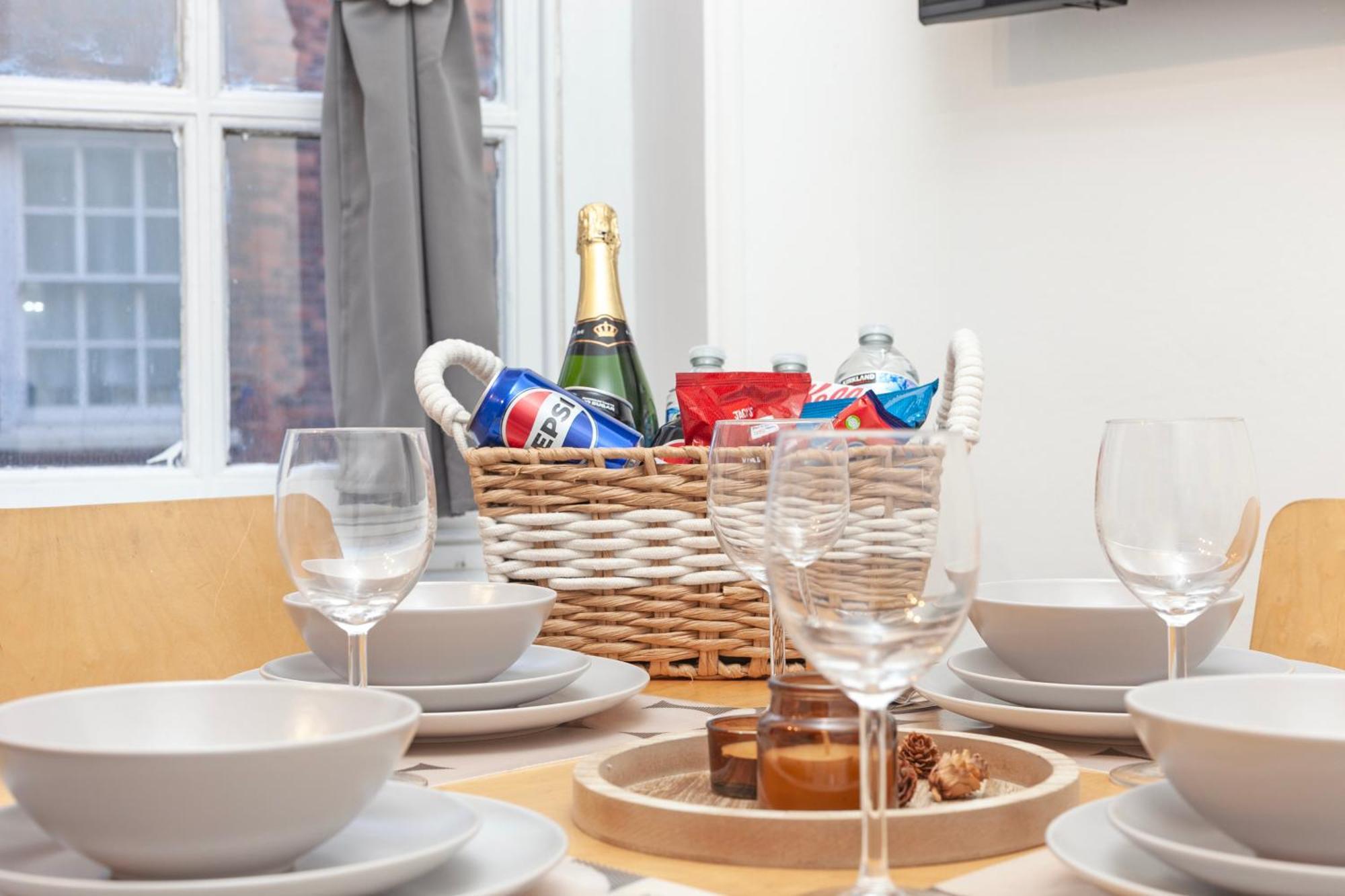 Beautiful 3 Bedroom Flat In Scott Ellis Gardens London Luaran gambar