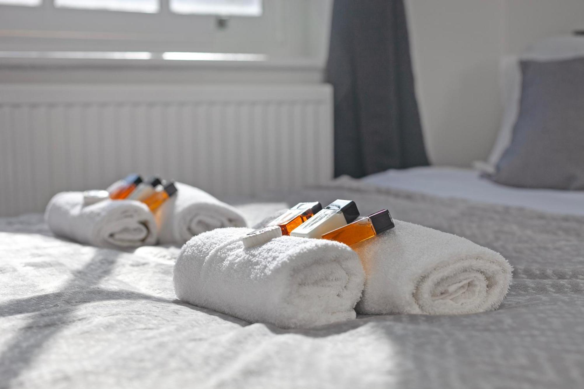 Beautiful 3 Bedroom Flat In Scott Ellis Gardens London Luaran gambar