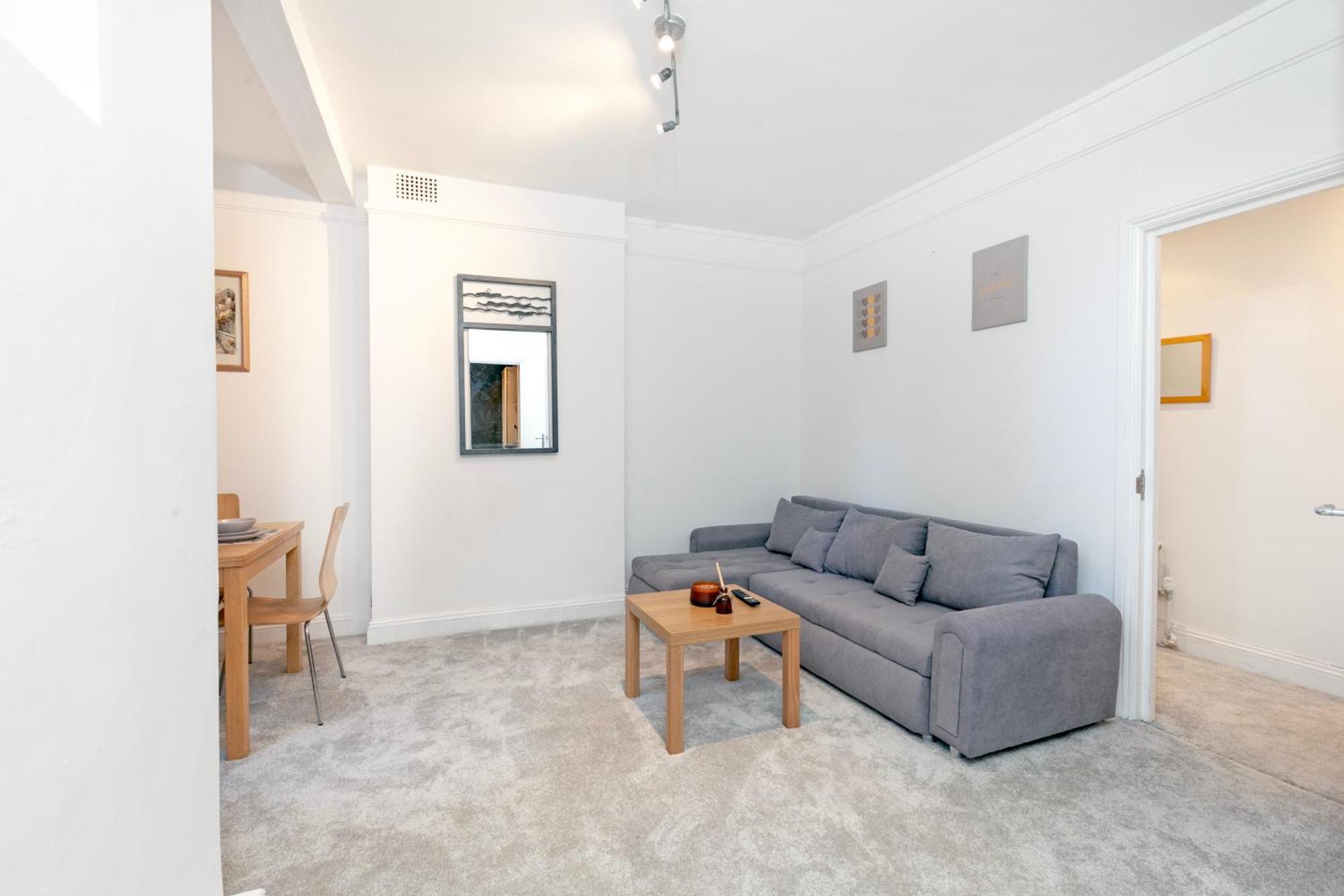 Beautiful 3 Bedroom Flat In Scott Ellis Gardens London Luaran gambar