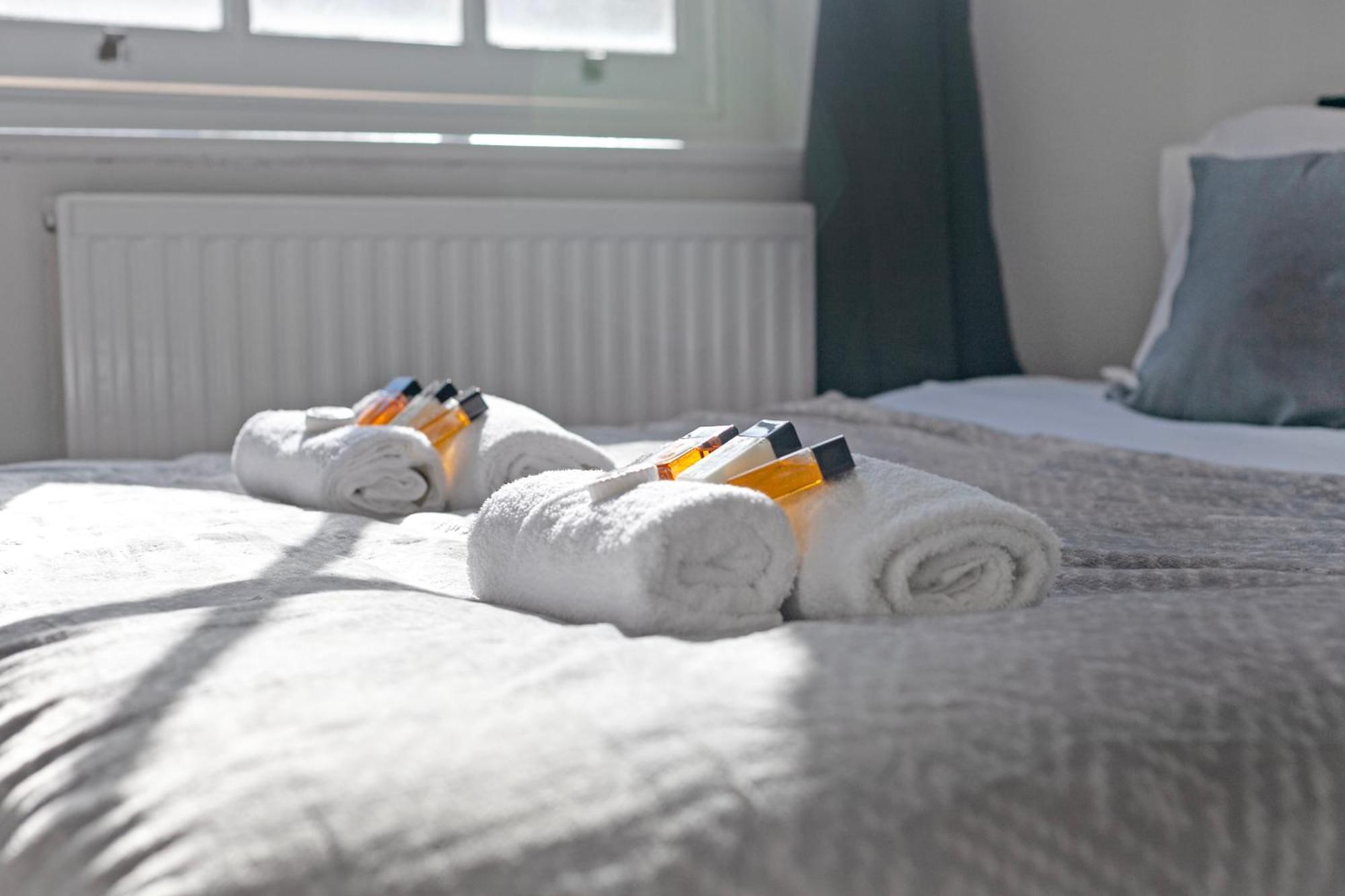 Beautiful 3 Bedroom Flat In Scott Ellis Gardens London Luaran gambar