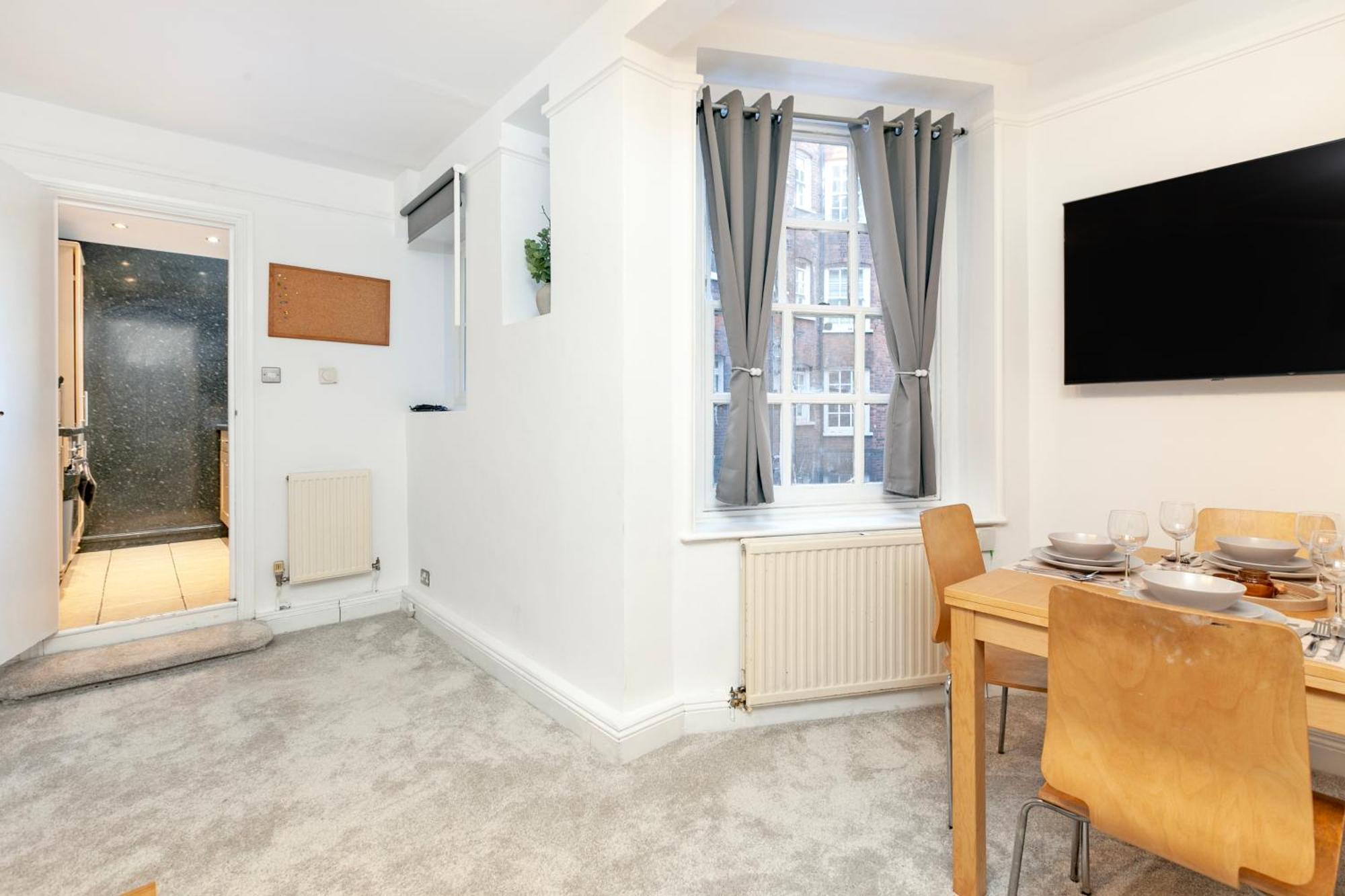 Beautiful 3 Bedroom Flat In Scott Ellis Gardens London Luaran gambar