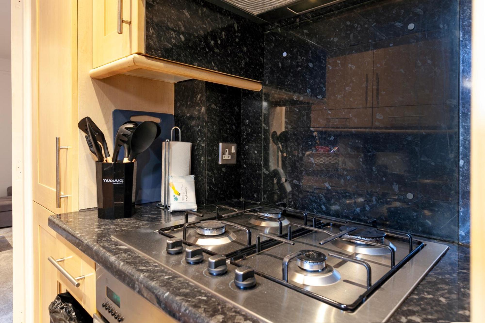 Beautiful 3 Bedroom Flat In Scott Ellis Gardens London Luaran gambar