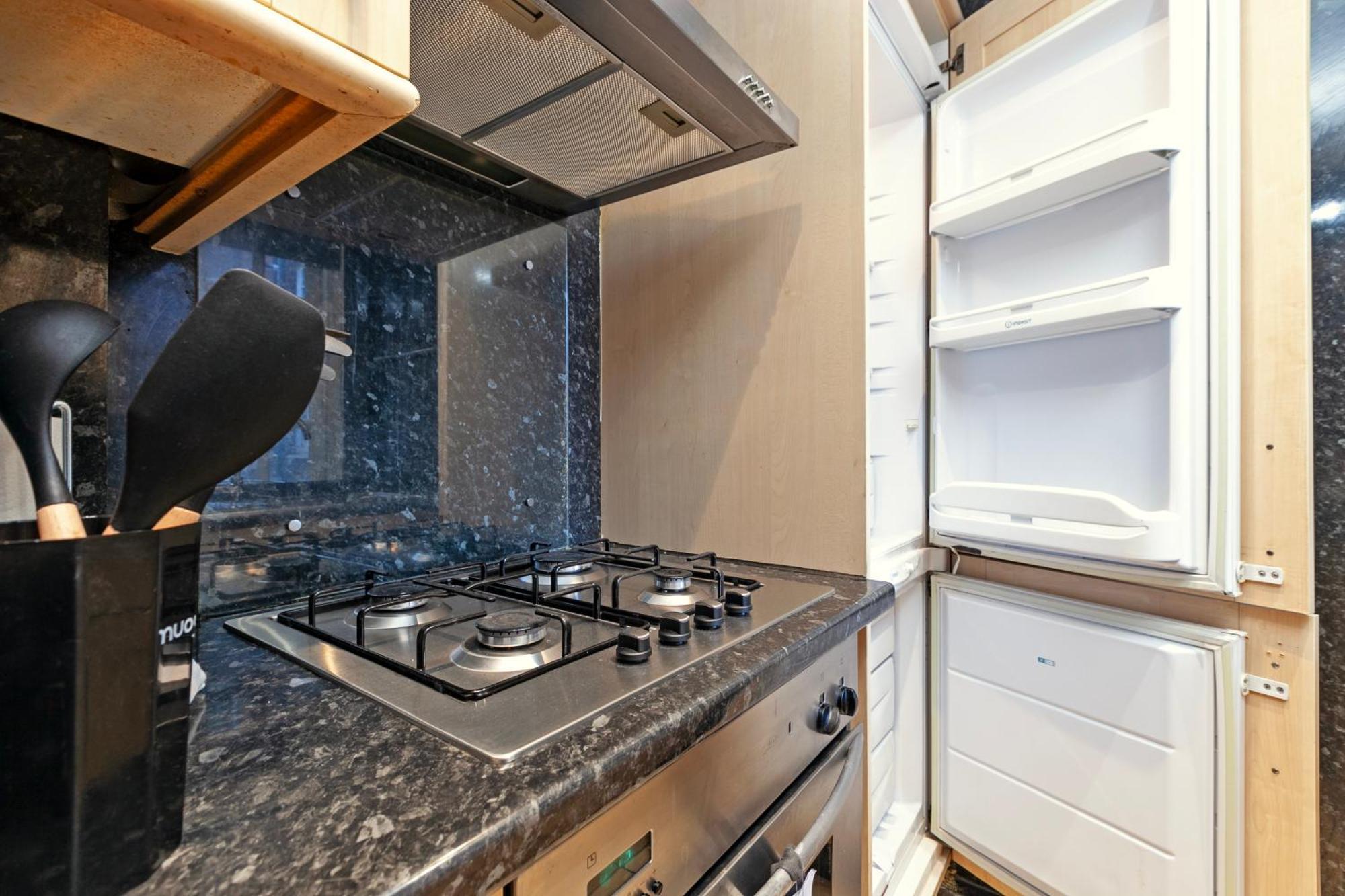 Beautiful 3 Bedroom Flat In Scott Ellis Gardens London Luaran gambar