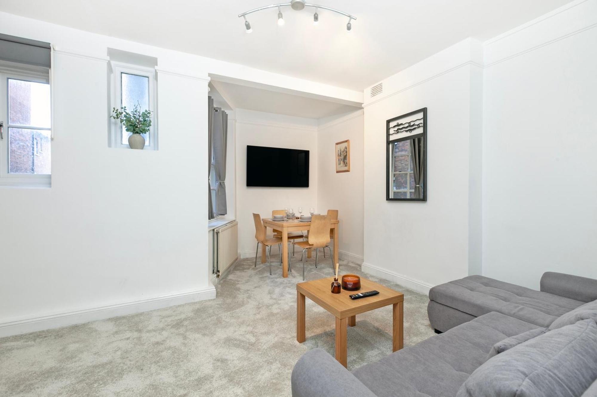 Beautiful 3 Bedroom Flat In Scott Ellis Gardens London Luaran gambar