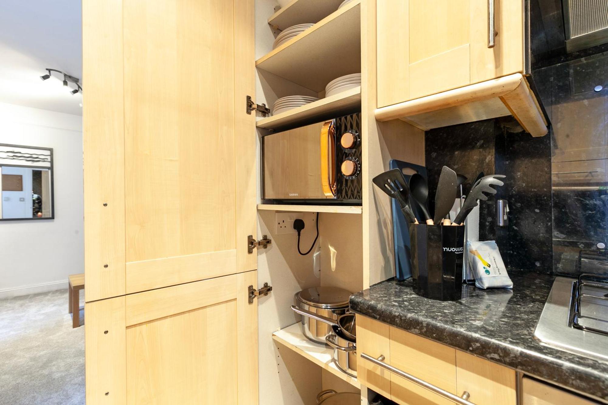 Beautiful 3 Bedroom Flat In Scott Ellis Gardens London Luaran gambar