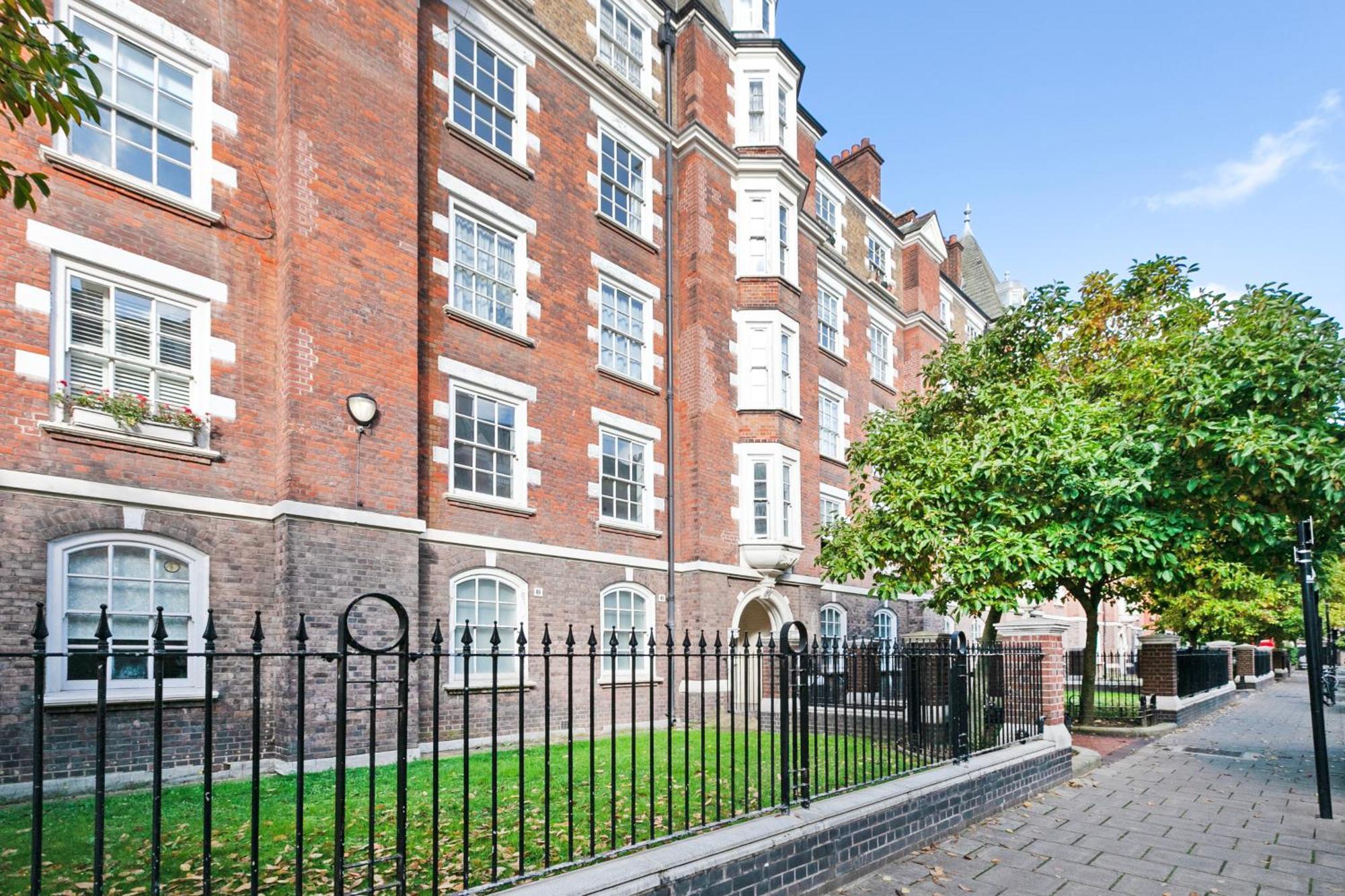 Beautiful 3 Bedroom Flat In Scott Ellis Gardens London Luaran gambar