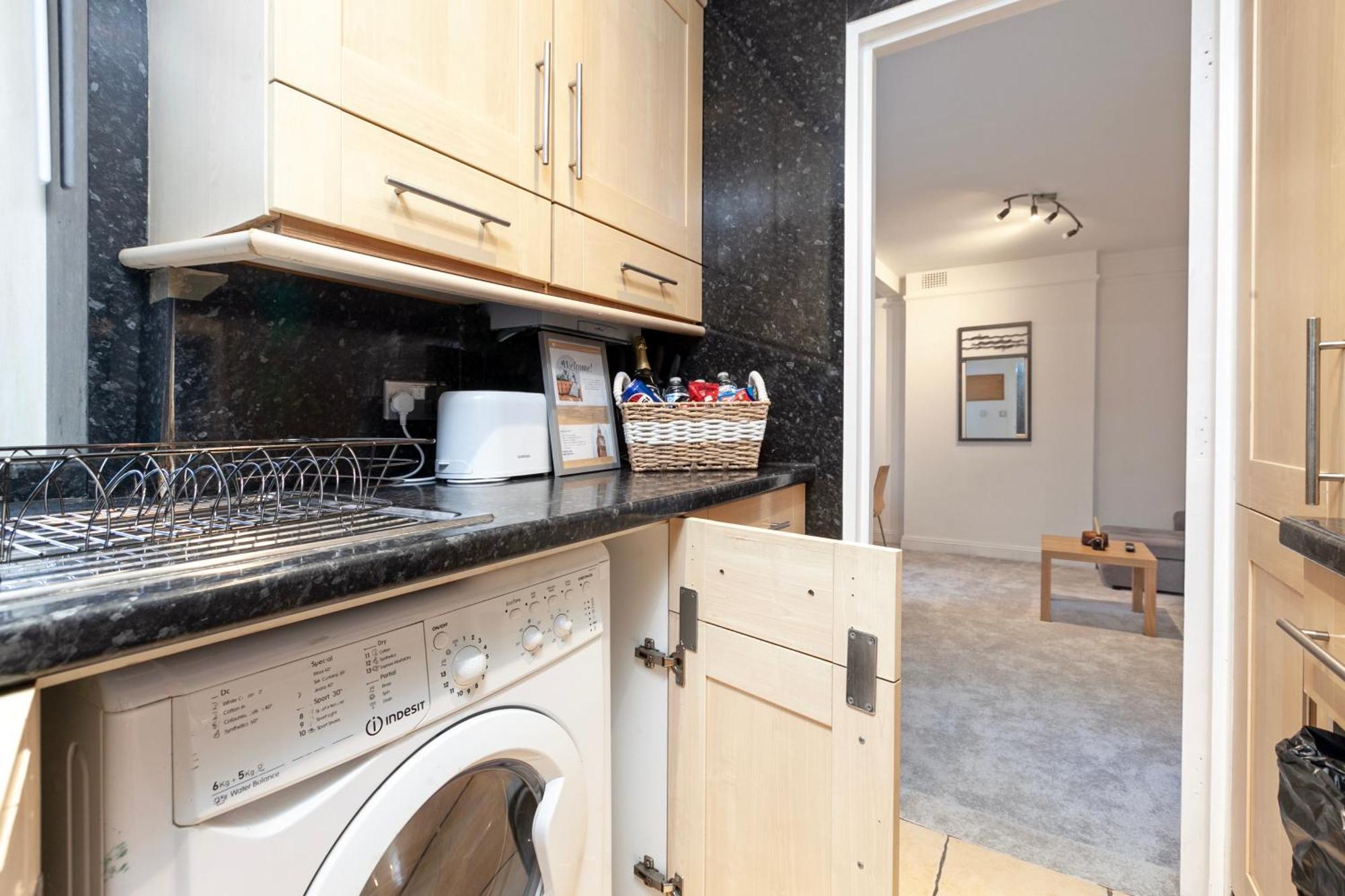 Beautiful 3 Bedroom Flat In Scott Ellis Gardens London Luaran gambar