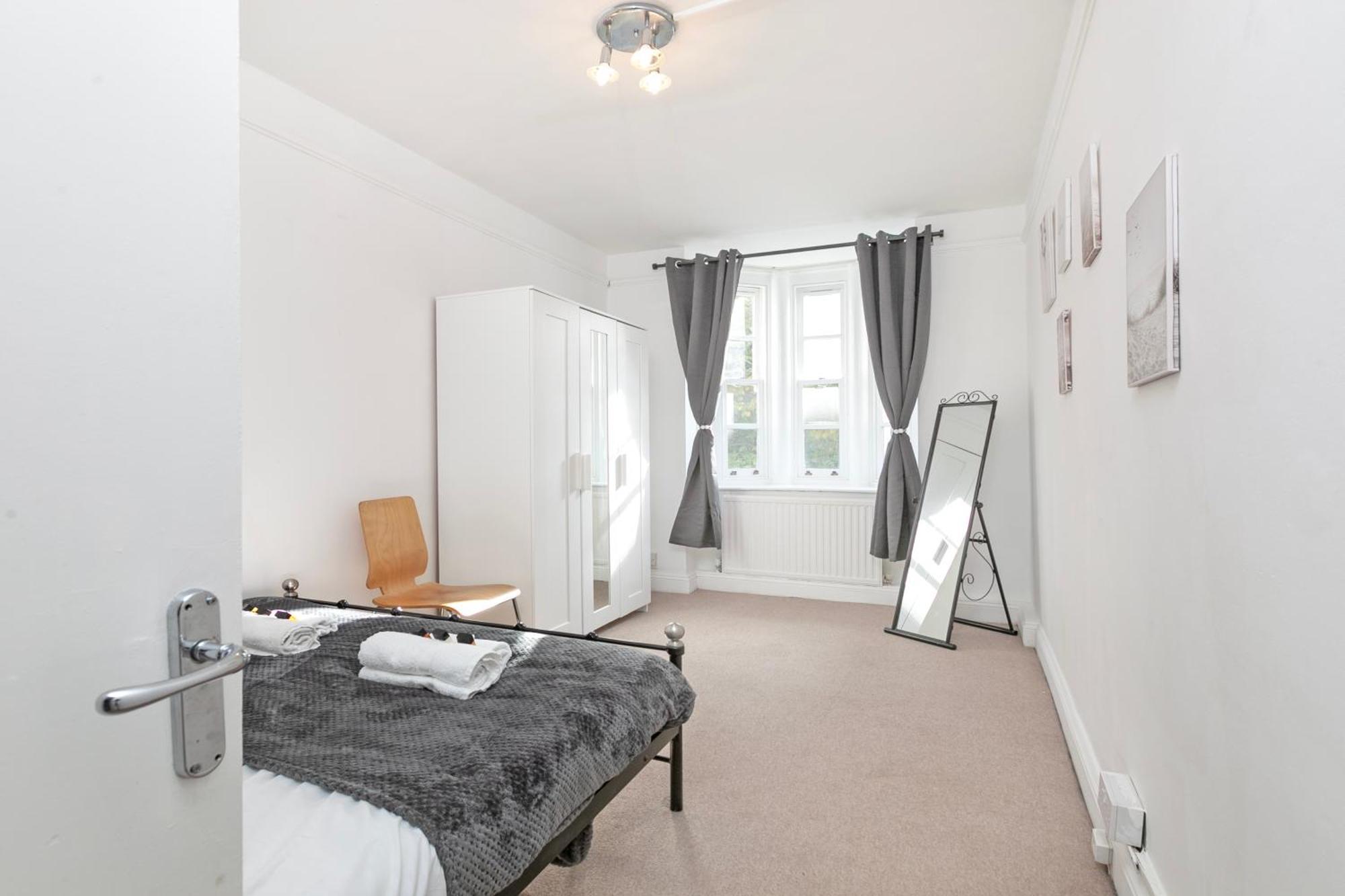 Beautiful 3 Bedroom Flat In Scott Ellis Gardens London Luaran gambar