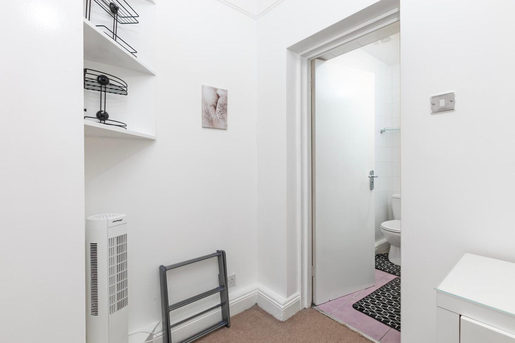 Beautiful 3 Bedroom Flat In Scott Ellis Gardens London Luaran gambar