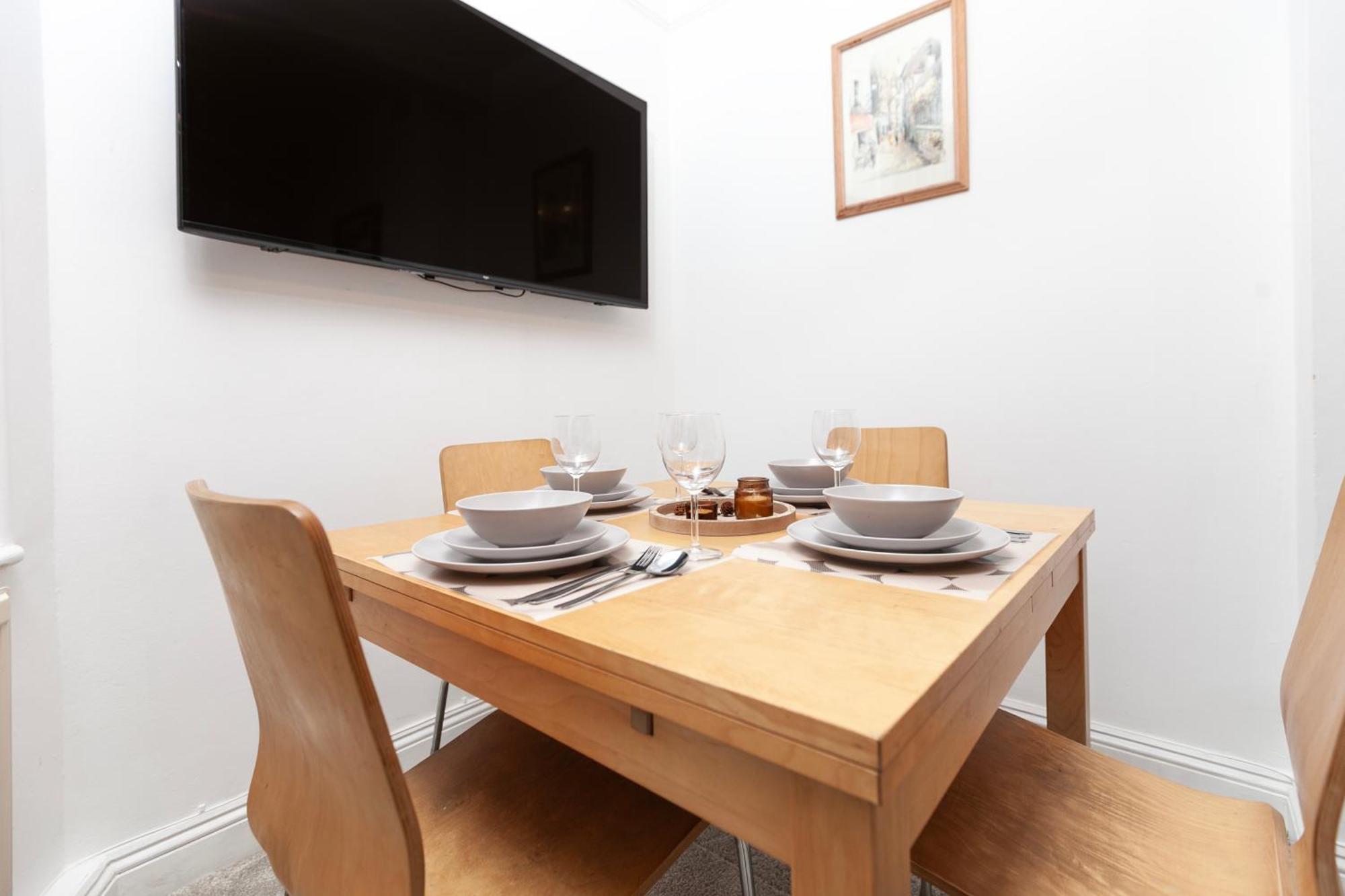 Beautiful 3 Bedroom Flat In Scott Ellis Gardens London Luaran gambar
