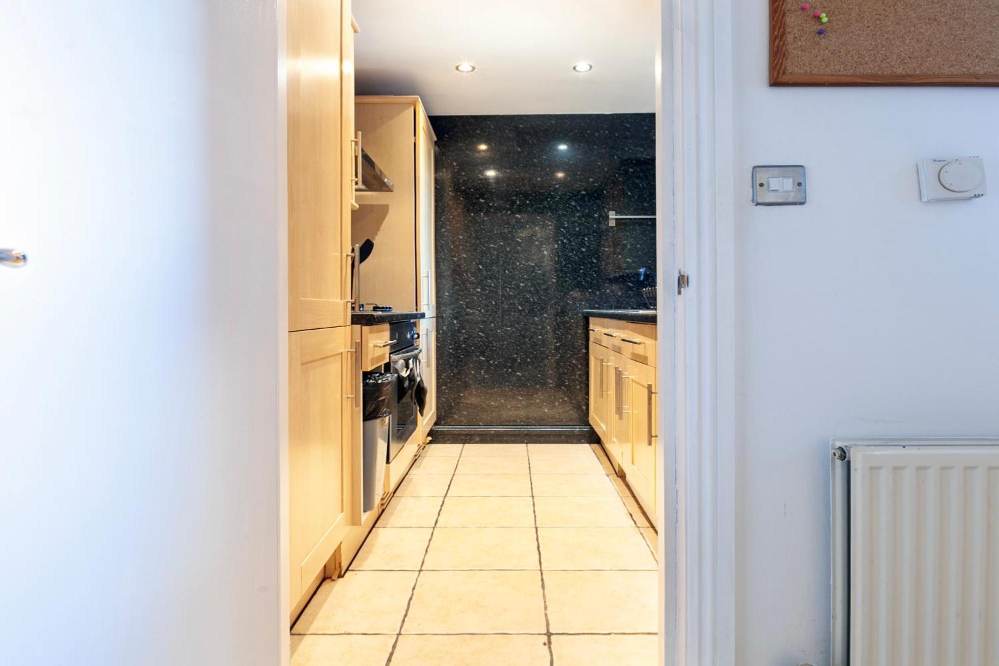 Beautiful 3 Bedroom Flat In Scott Ellis Gardens London Luaran gambar