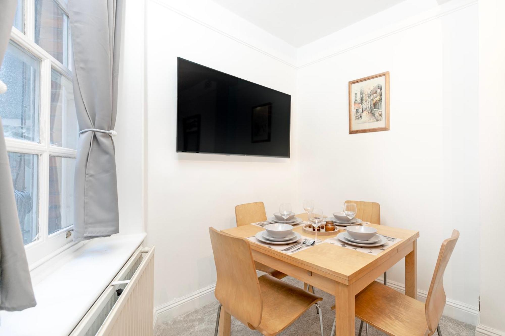 Beautiful 3 Bedroom Flat In Scott Ellis Gardens London Luaran gambar