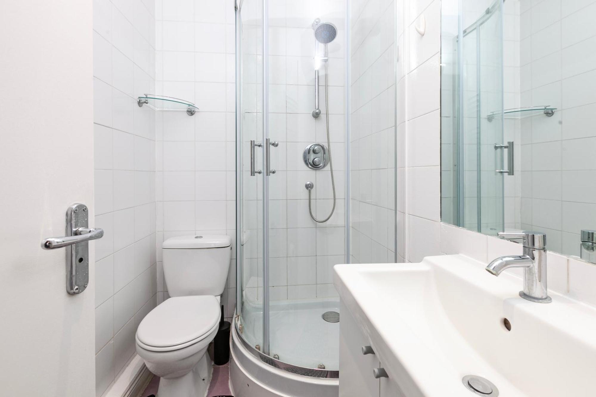 Beautiful 3 Bedroom Flat In Scott Ellis Gardens London Luaran gambar