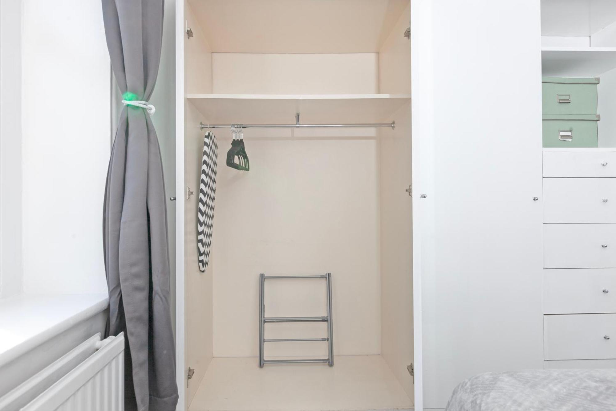 Beautiful 3 Bedroom Flat In Scott Ellis Gardens London Luaran gambar