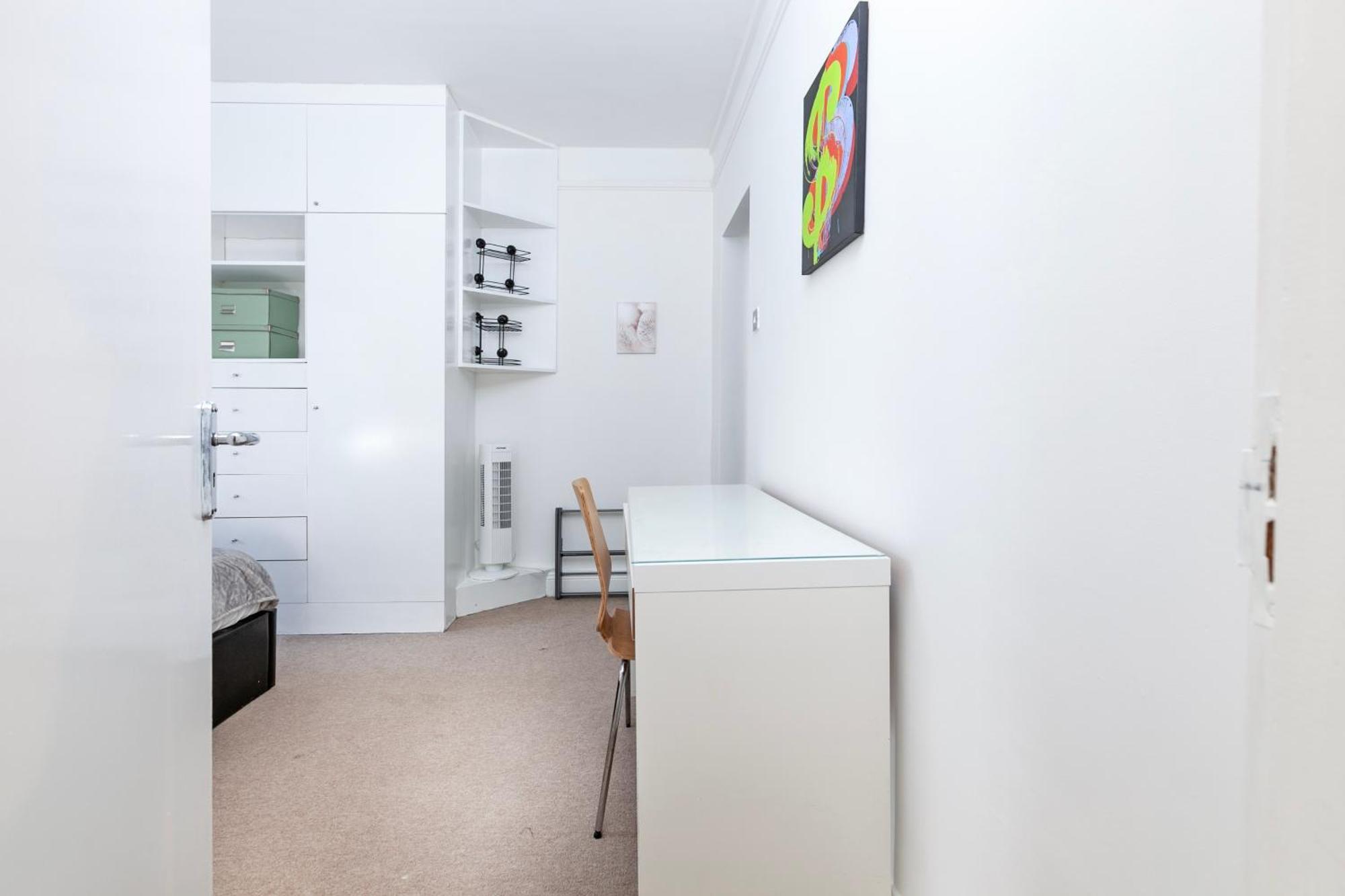Beautiful 3 Bedroom Flat In Scott Ellis Gardens London Luaran gambar